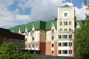Здание Лобачика 11