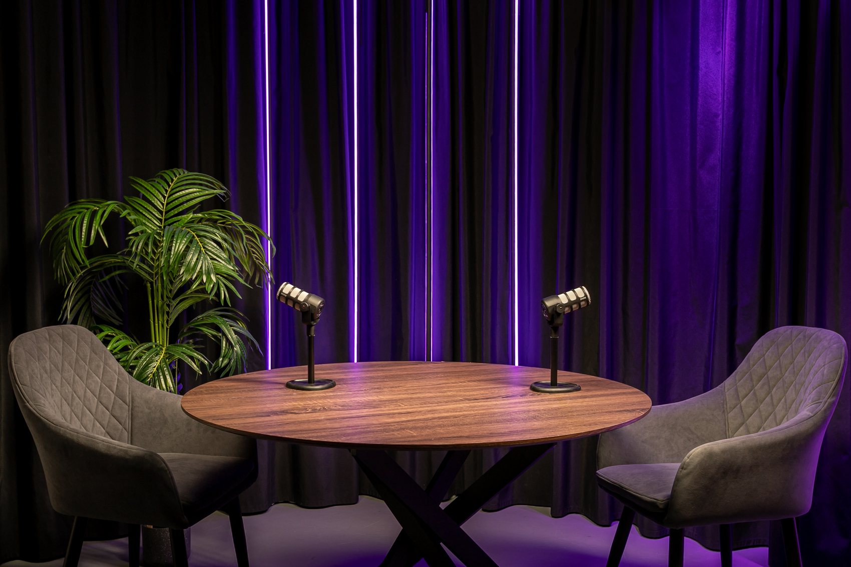 Фотография интерьера помещении Оранж Royal Flush Studio