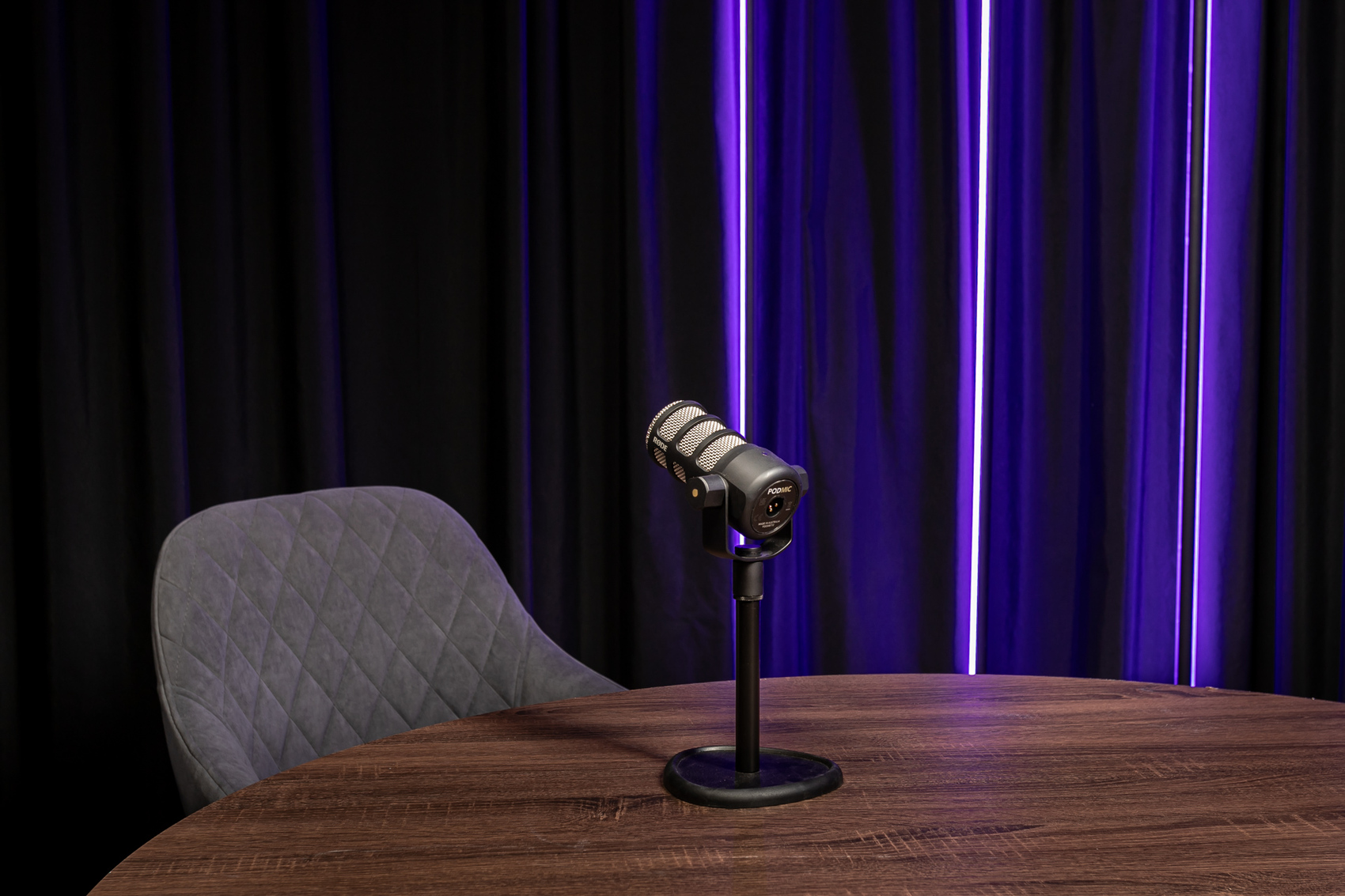 Фотография интерьера помещении Оранж Royal Flush Studio