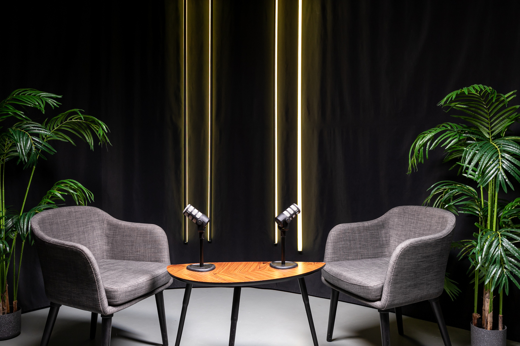 Фотография интерьера помещении Оранж Royal Flush Studio
